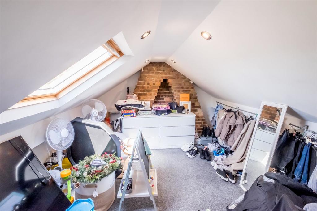 Attic Room