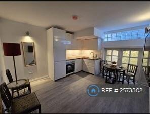 Kitchen View Towards Internal Patio
