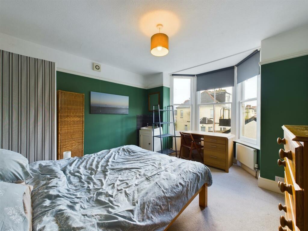 Back Bedroom