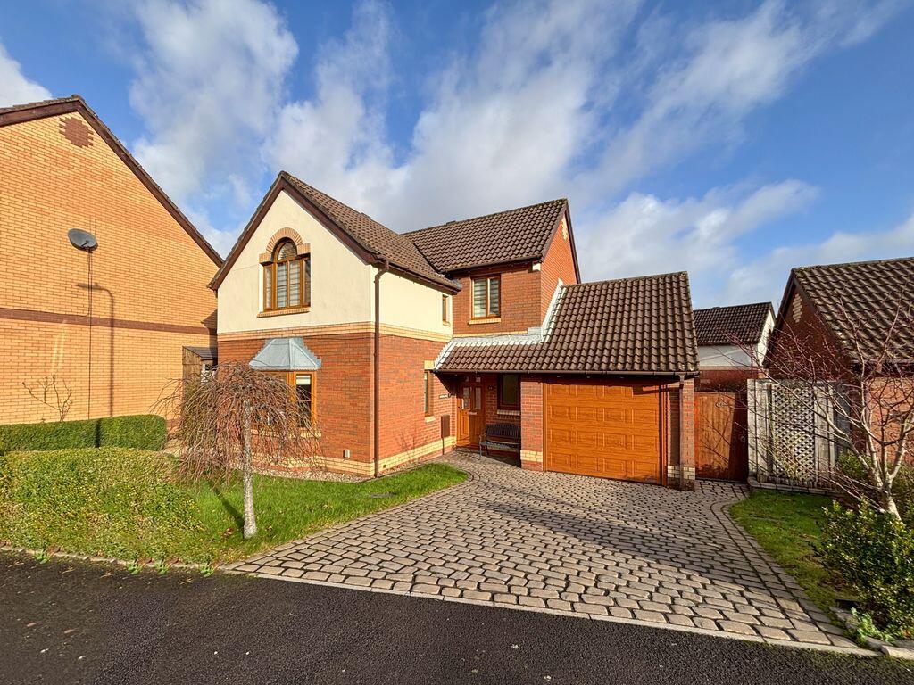 14 Hyacinth Drive, Brackla, Bridgend CF31 2JX