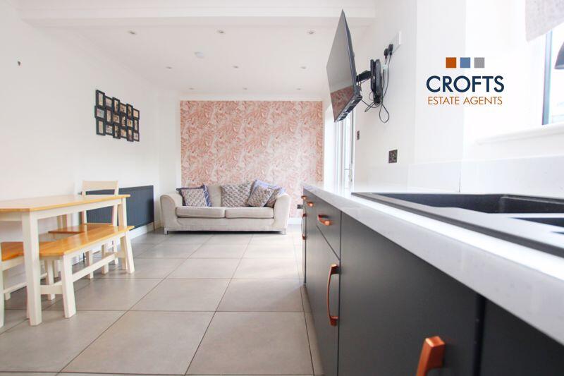 Kitchen/Dining/Family Room