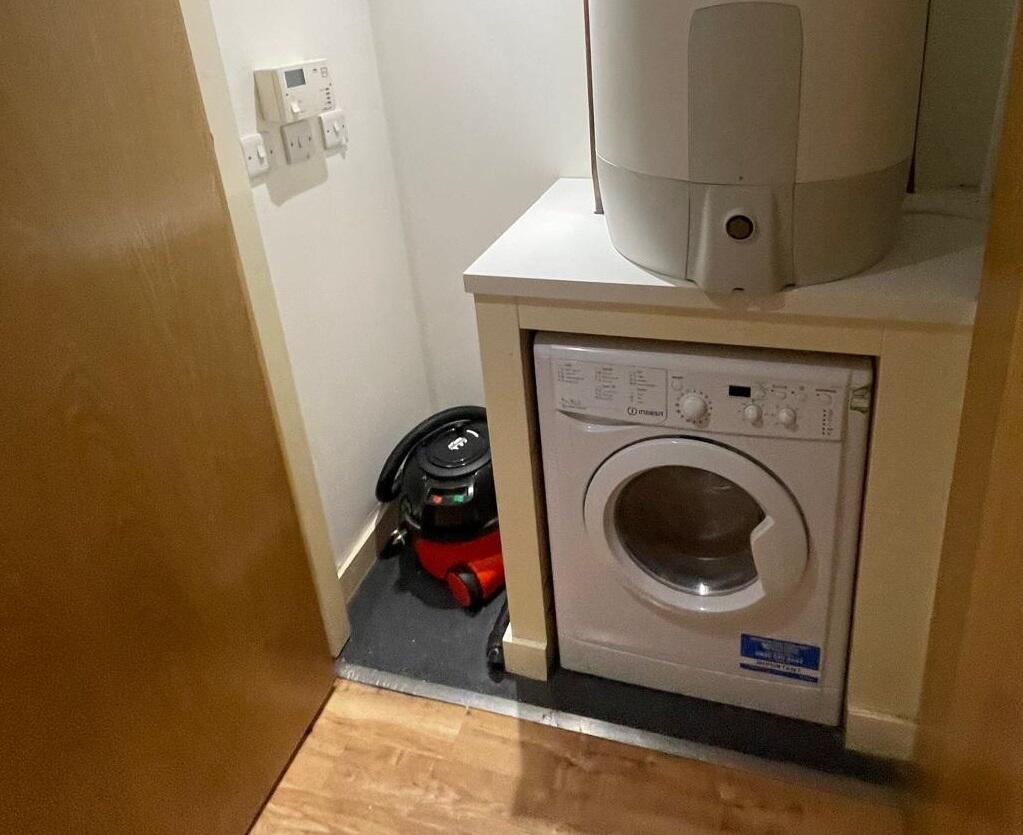 Utility Storage Cupboard