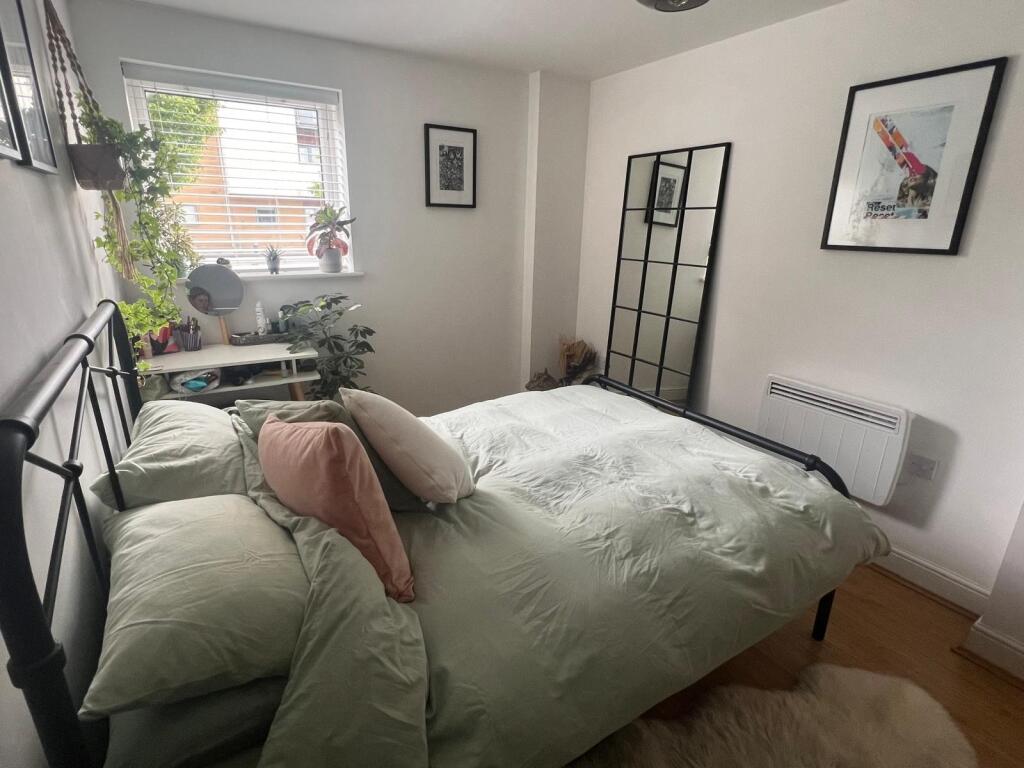main bedroom