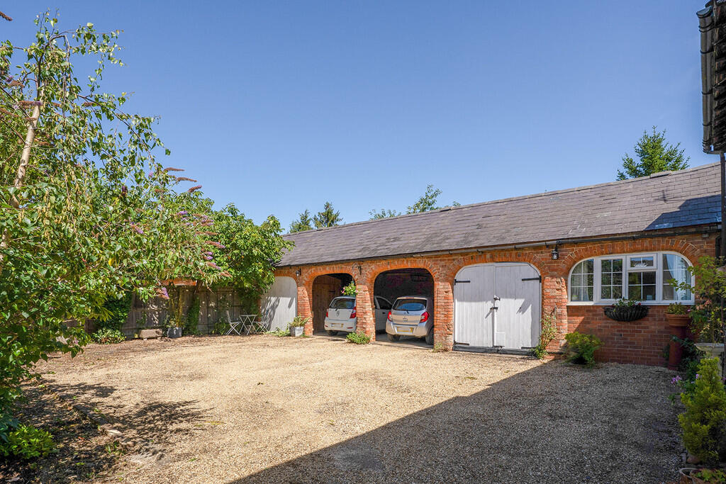 outbuildings