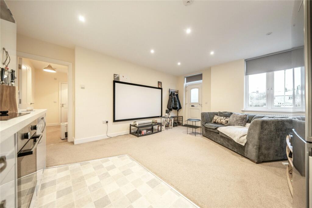 Kitchen/Sitting Room