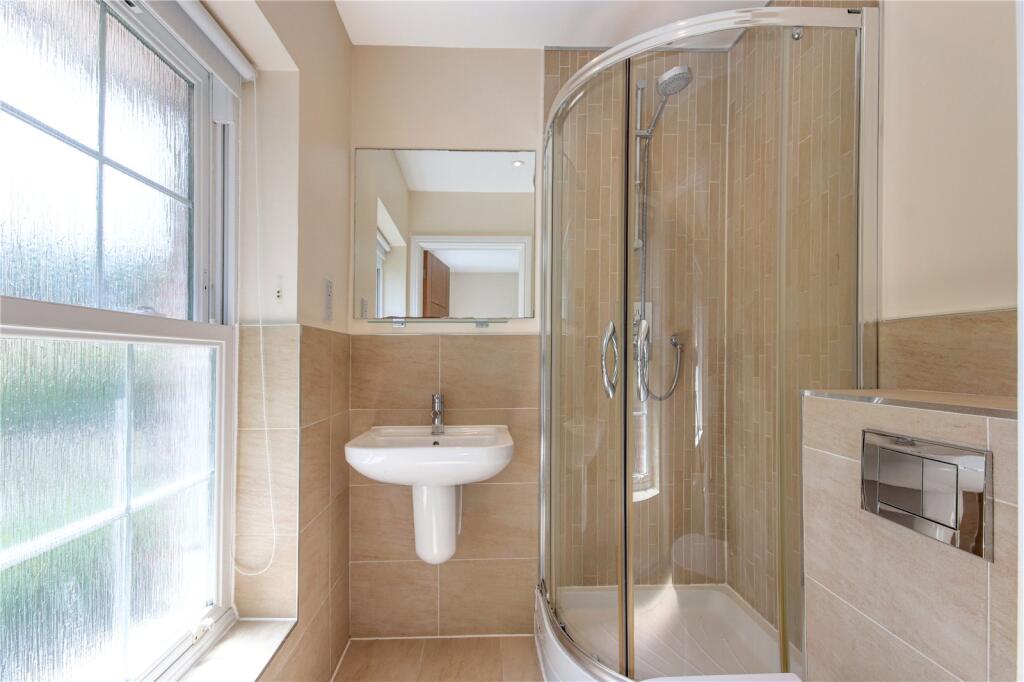 En Suite Shower Room