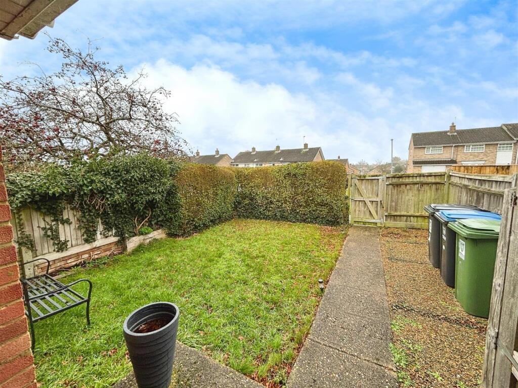 Front Garden