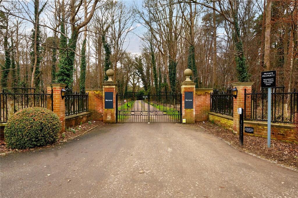 Gated Entrance