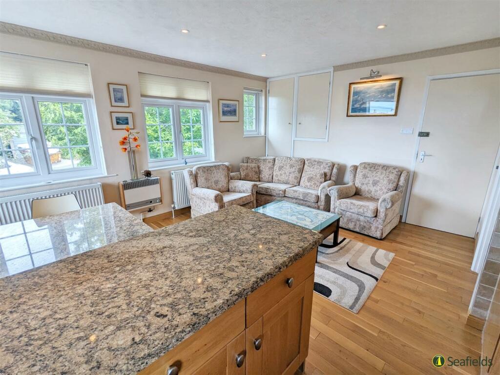Open plan living