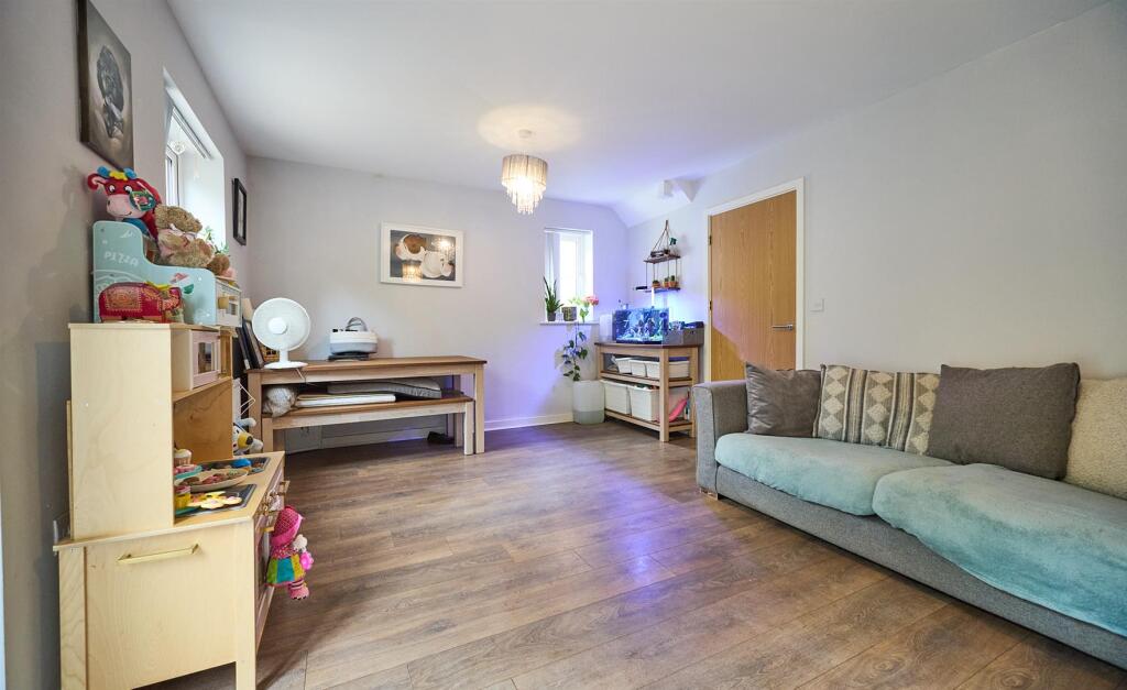 Lounge/Dining Room to Rear