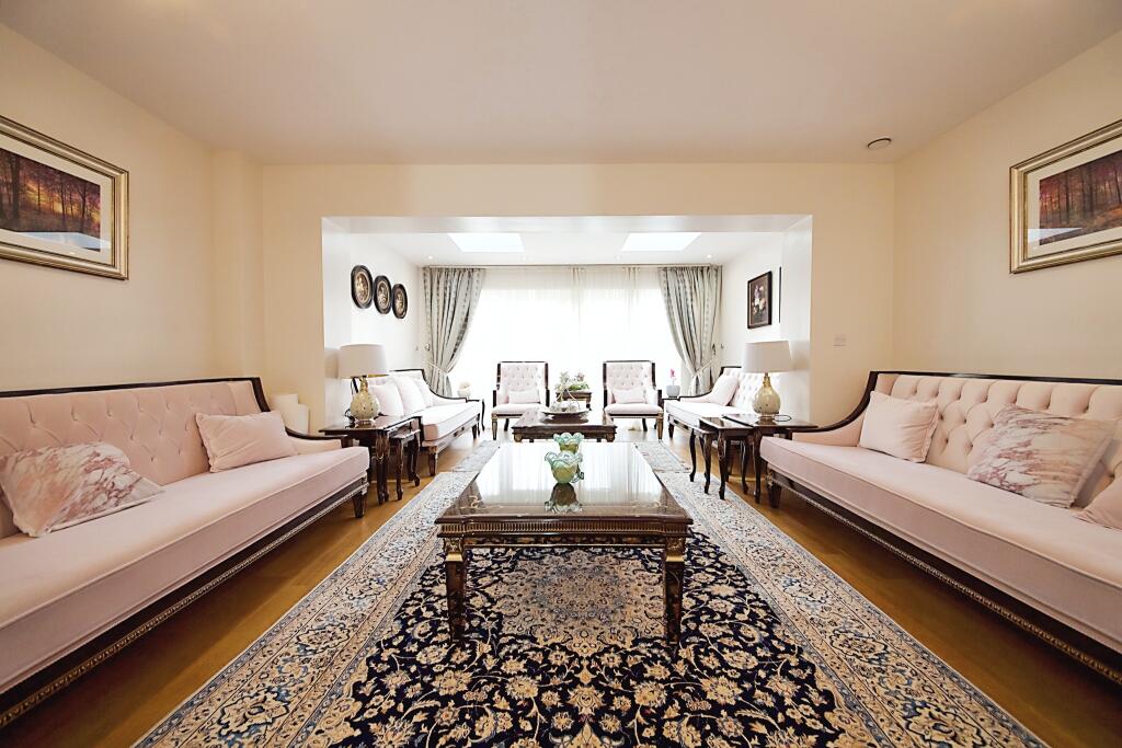 Reception Room