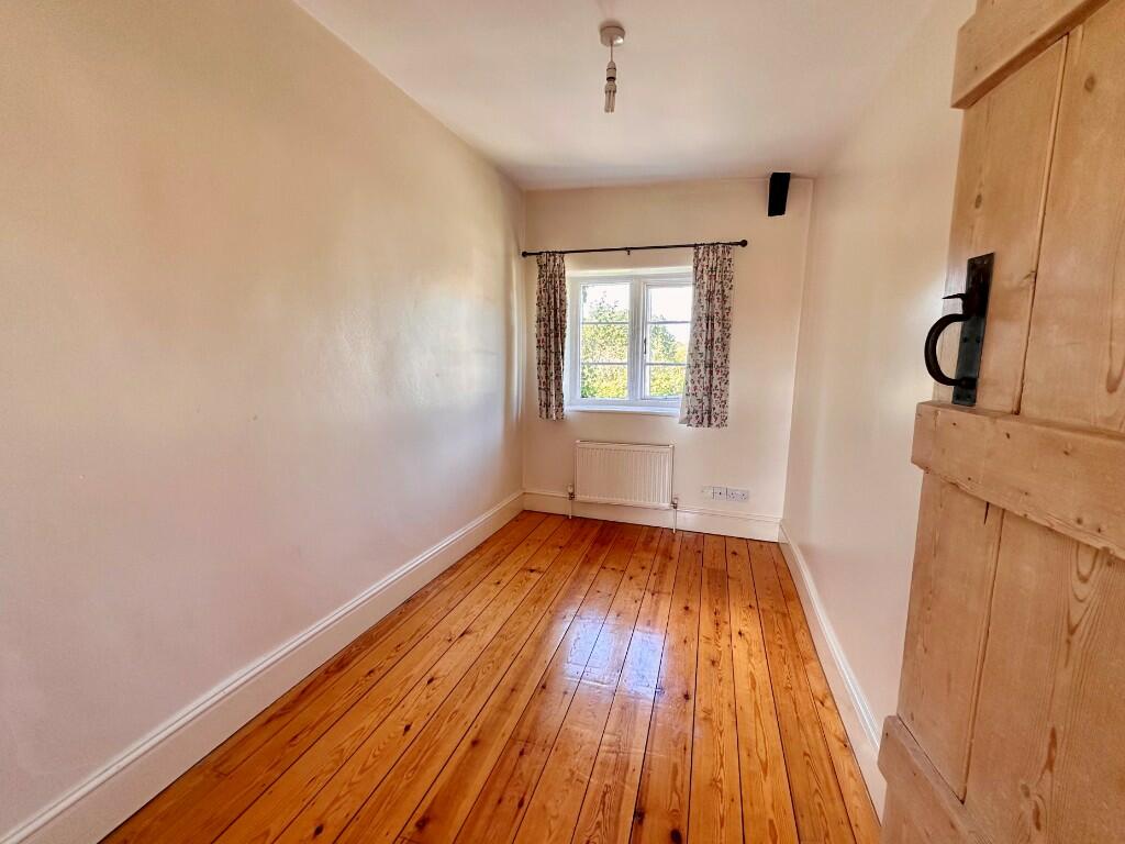 SECOND BEDROOM