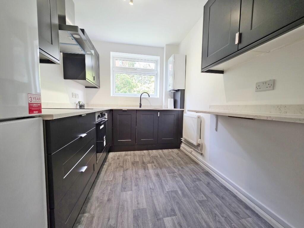 Separate Kitchen