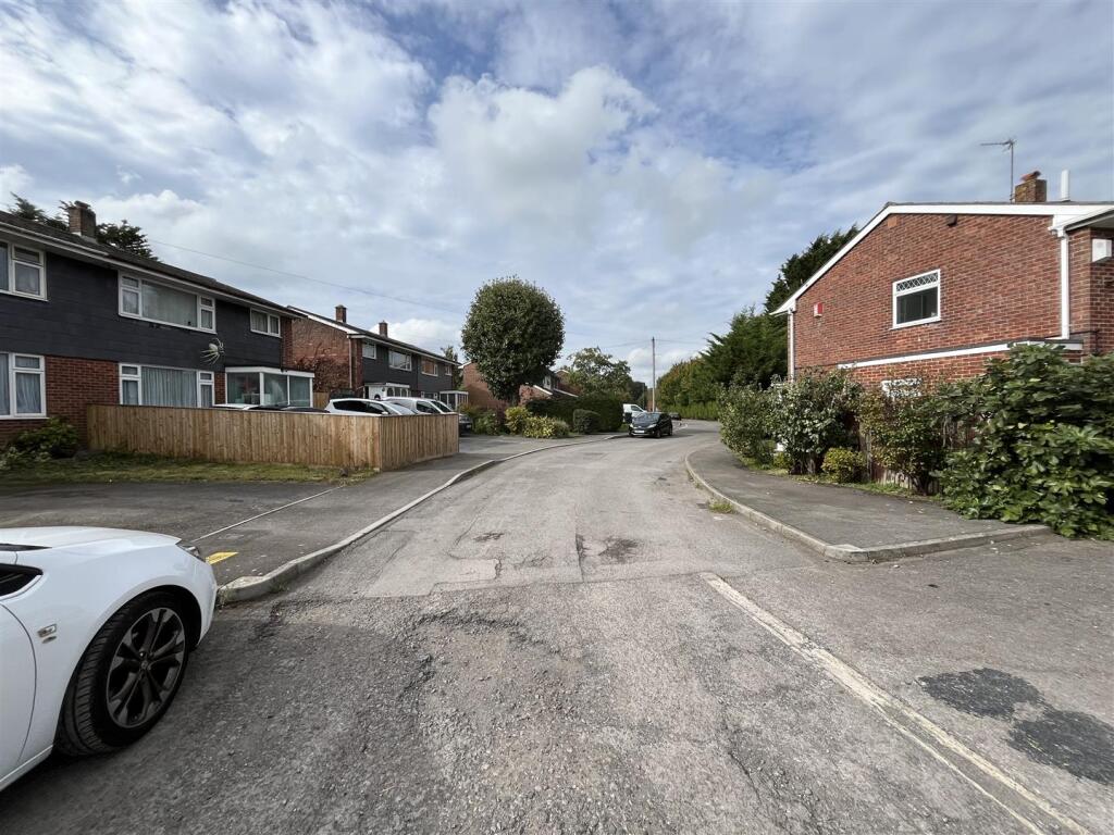 Development Site at St Aldams Drive Pucklechurch, 