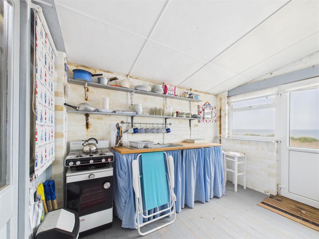 Beach Hut
