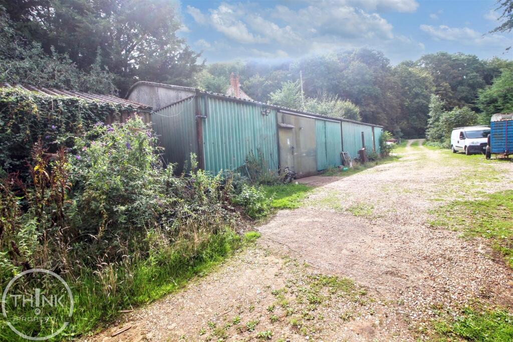 Outbuilding