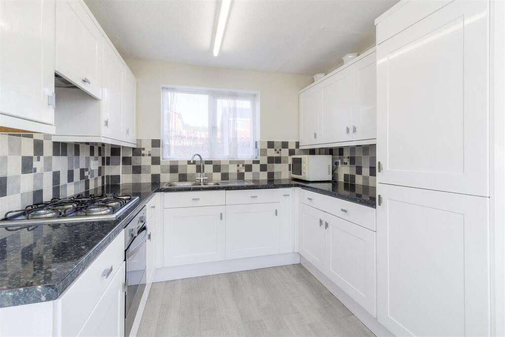 Kitchen Breakfast Room