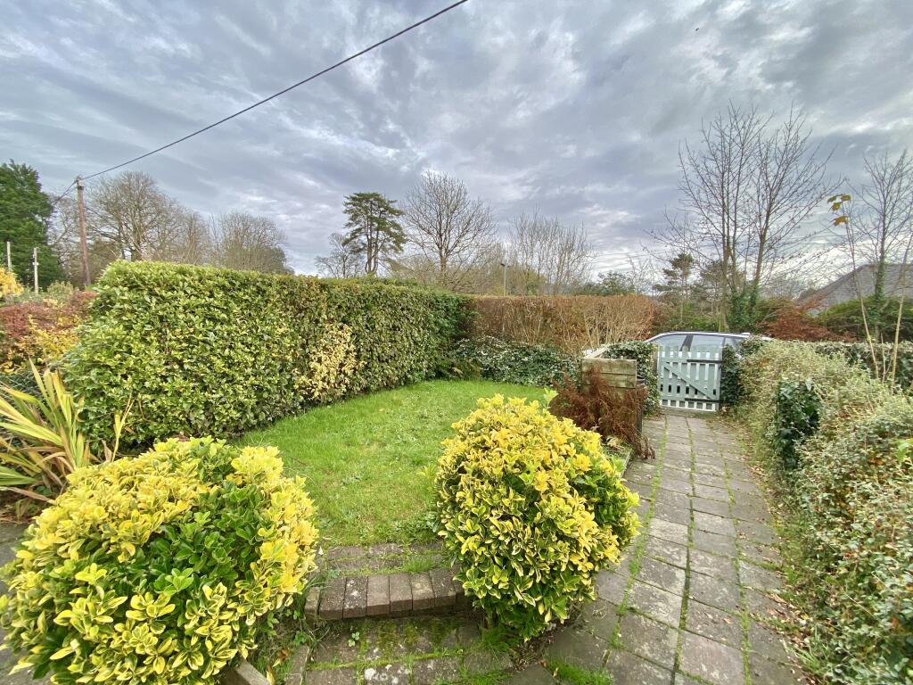 Front Garden