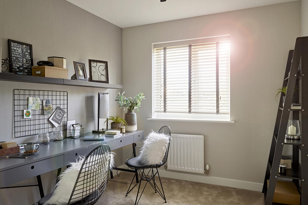 LINDEN SW THE BECKET OFFICE