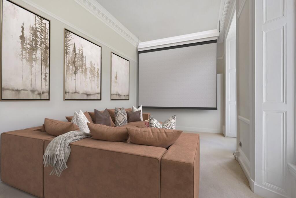 The perfect cinema room?!