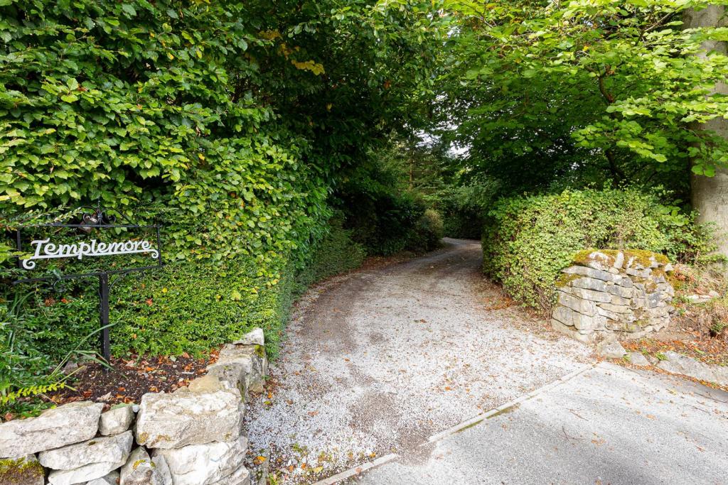Entrance from Harpur Hill Rd