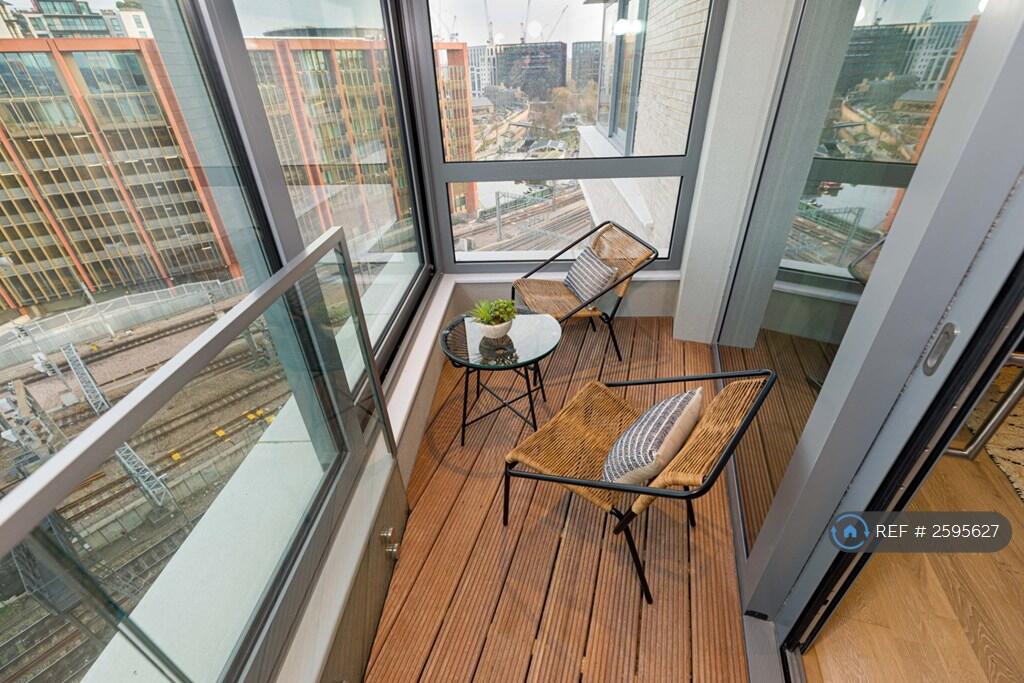 Main Balcony