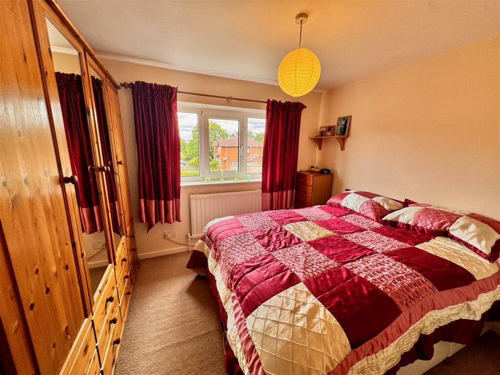 BEDROOM TWO