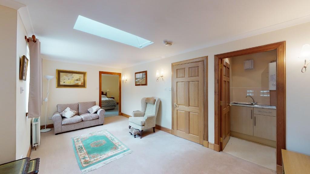 Lounge (granny flat)