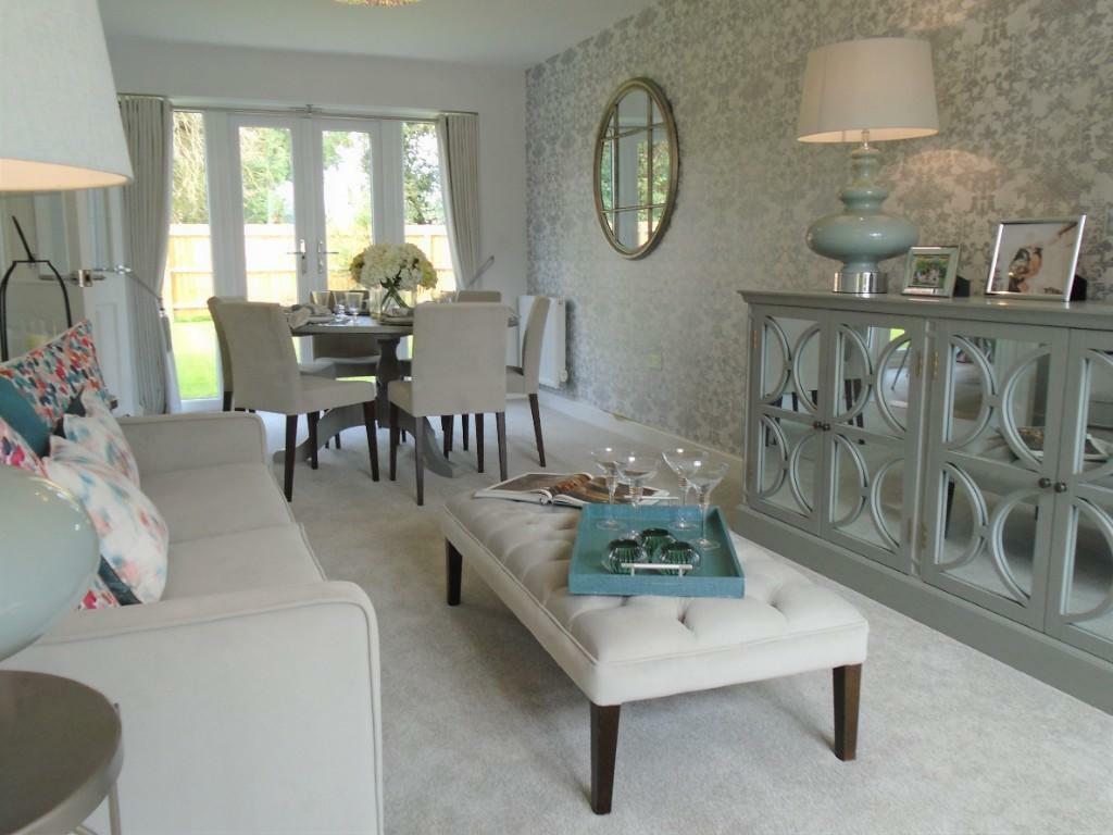 Living Room Styles