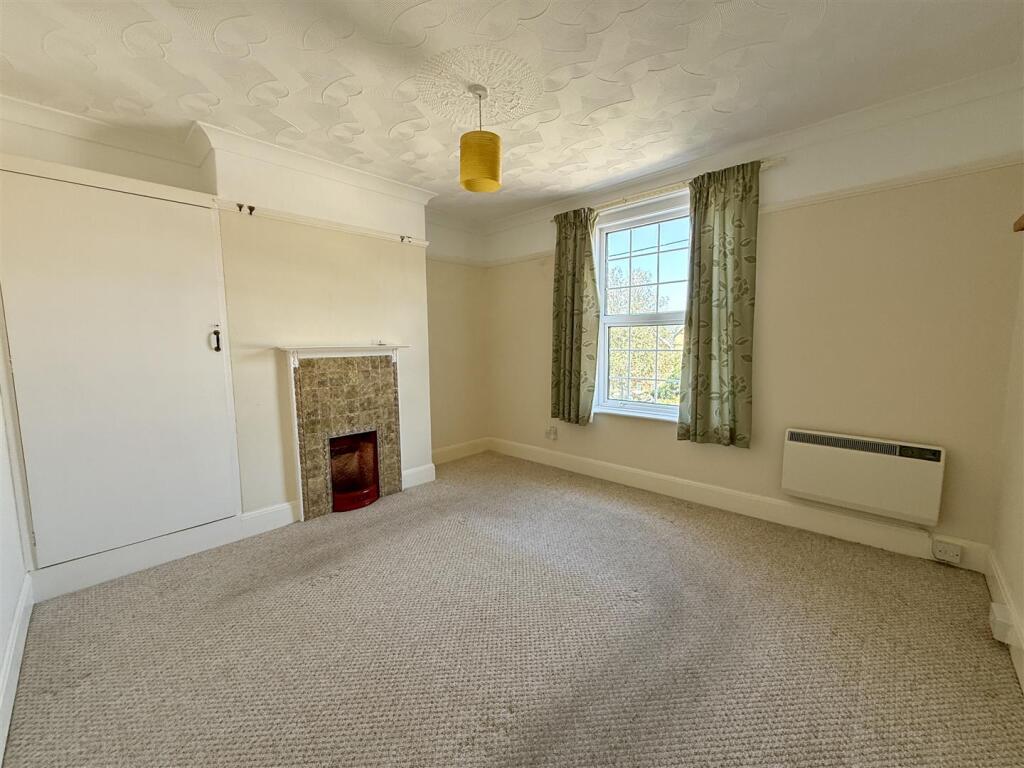 Bedroom One: