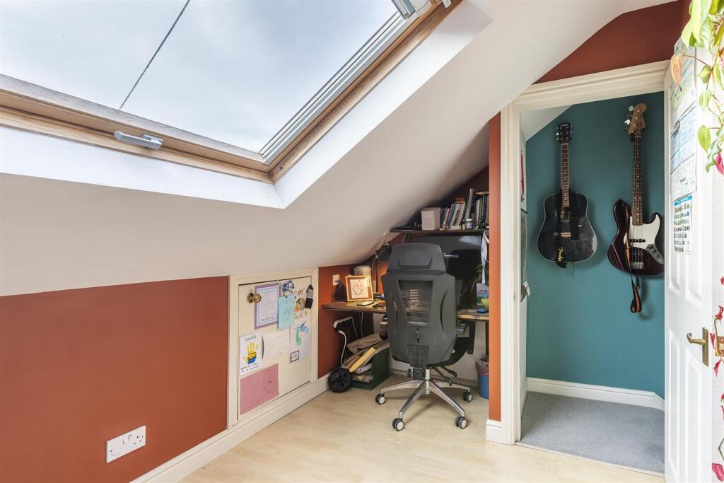 Loft Room
