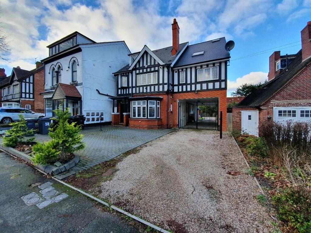 F6 58 Somerset Road, Birmingham, B20 2JB