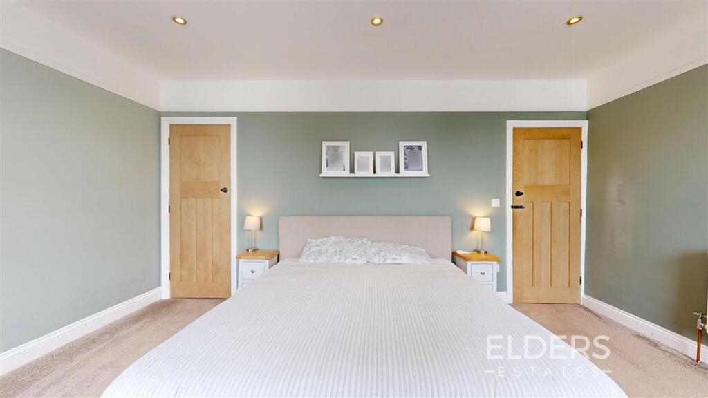 BEDROOOM ONE