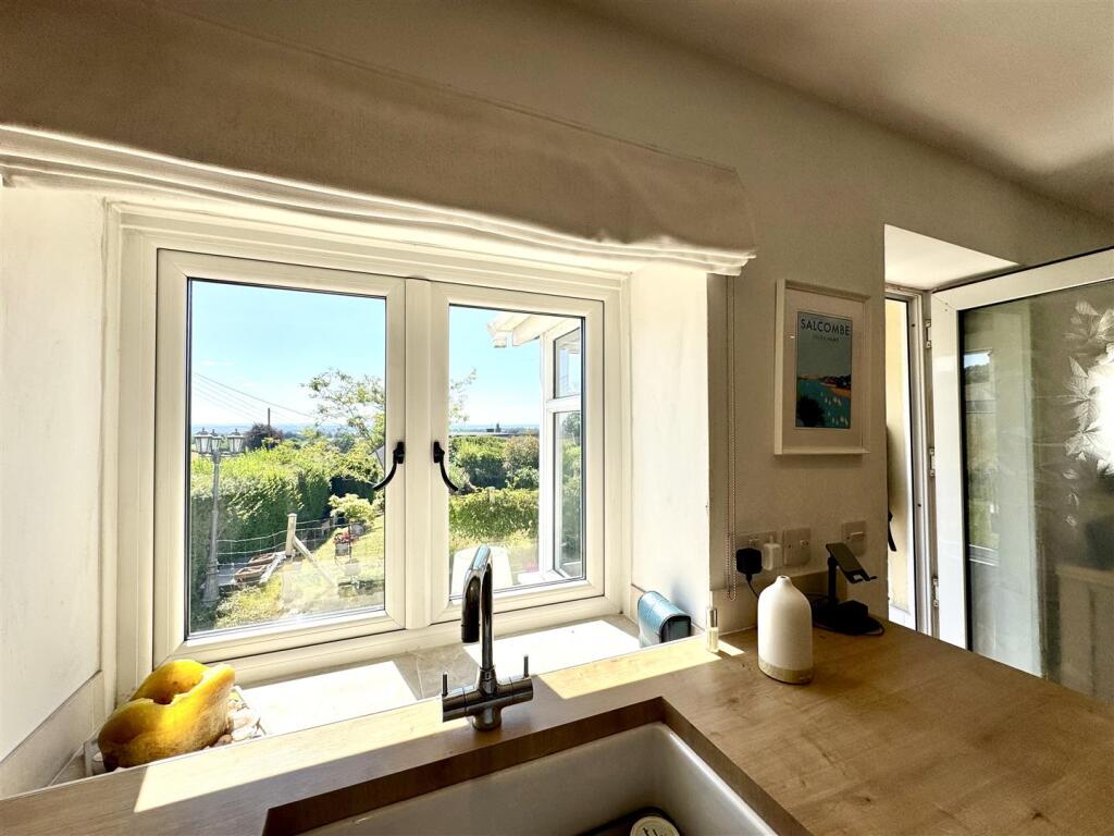 KITCHEN/DINING/LIVING ROOM