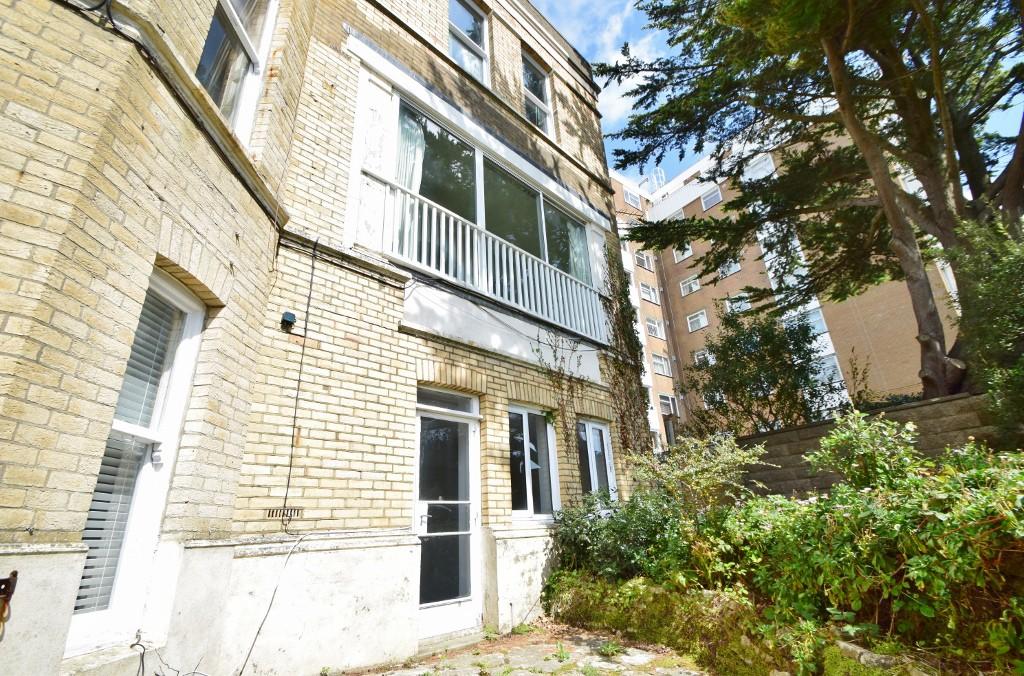 Rear Entrance