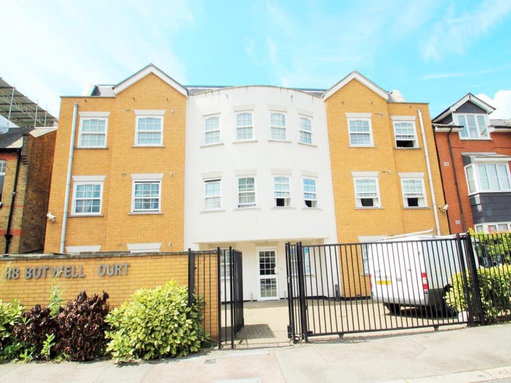 Botwell Court 118 Headstone Road, Harrow, HA1 1PF
