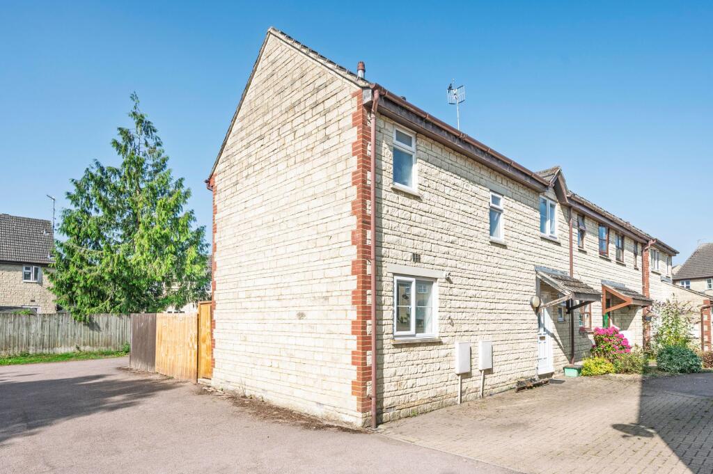 Front &amp; Driveway