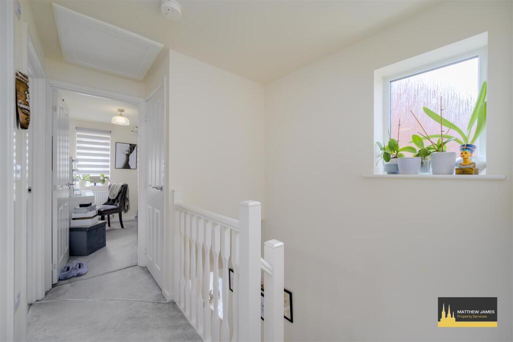 Upstairs Landing