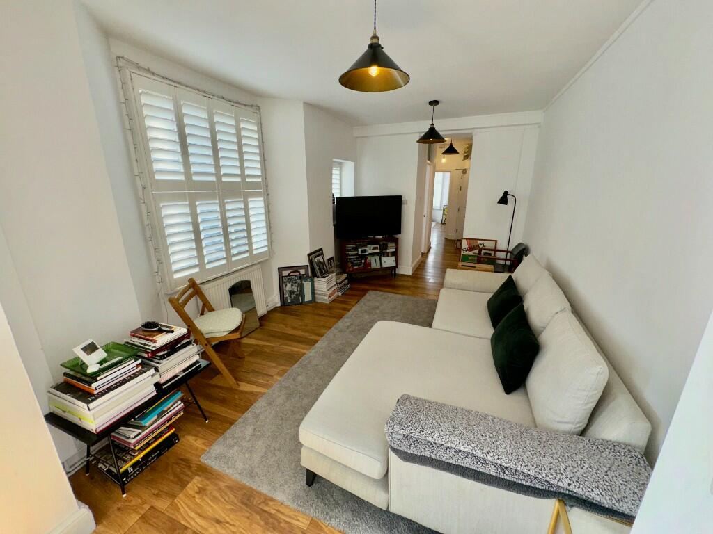 Bravington Road, London, W9