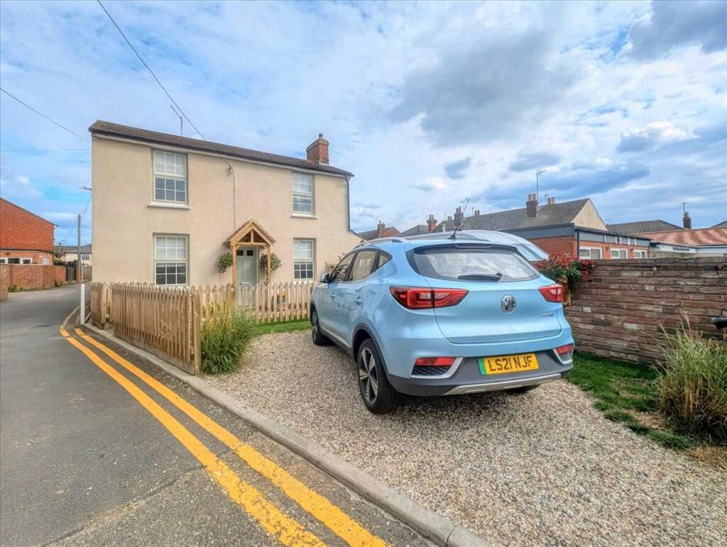 Front Driveway