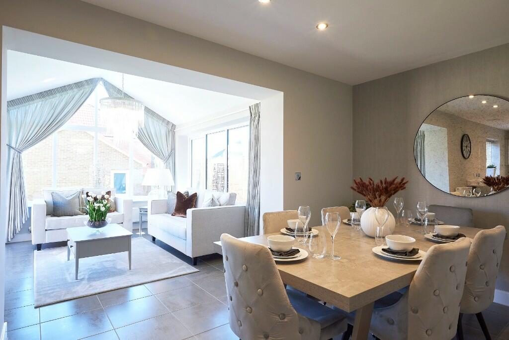 Typical Show Home