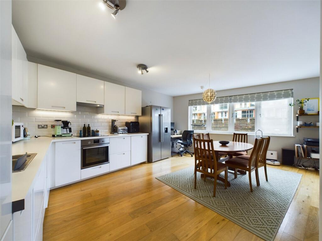 Kitchen/Reception