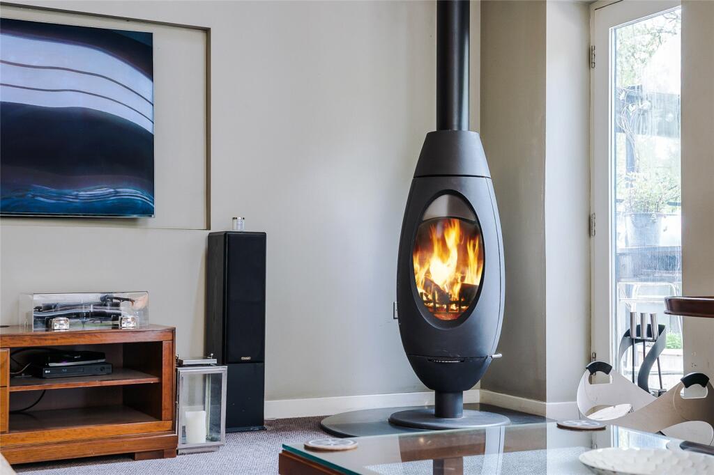 Stove