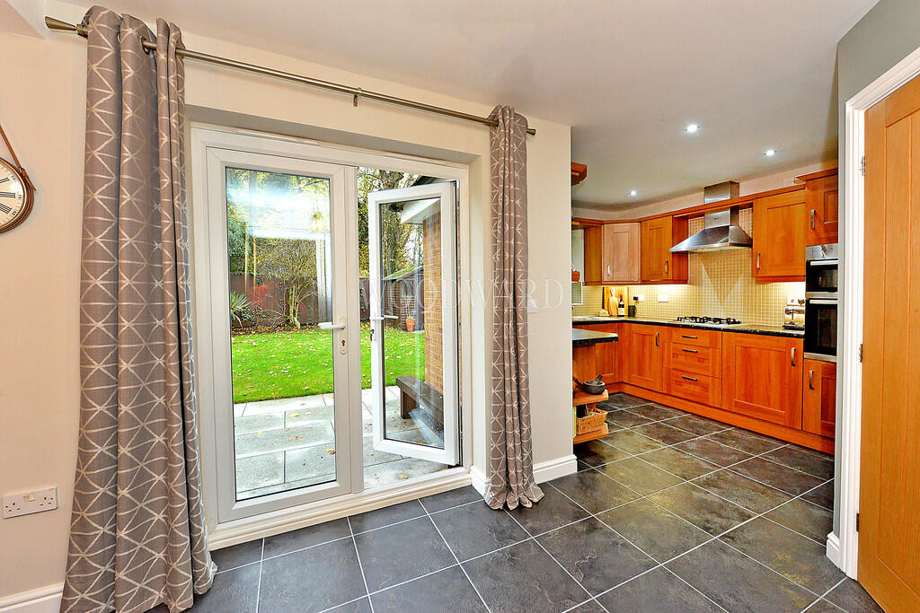 Kitchen/Dining Ro...