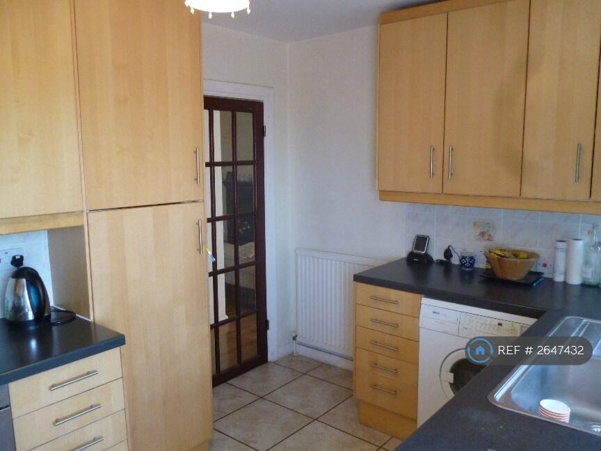 Extended Kitchen