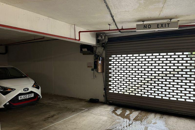 Undercroft Parking