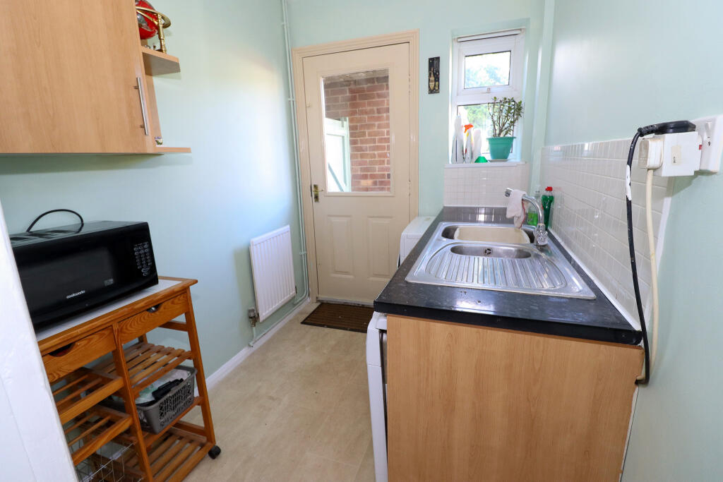 Kitchen diner