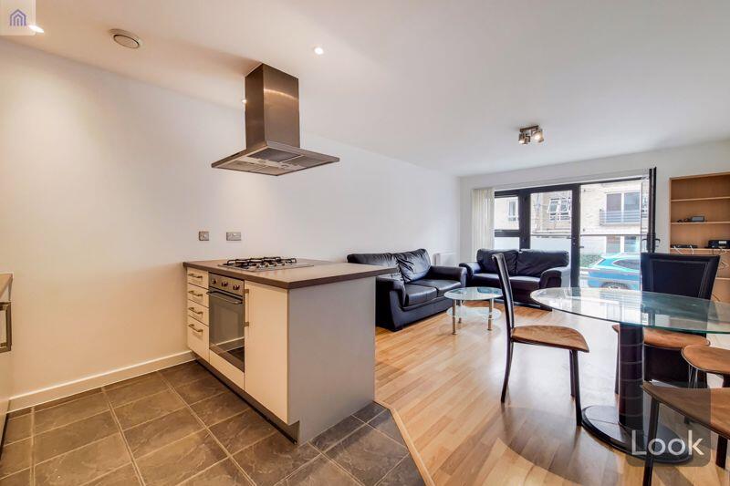 St Chloe's House, Ordell Road, Bow