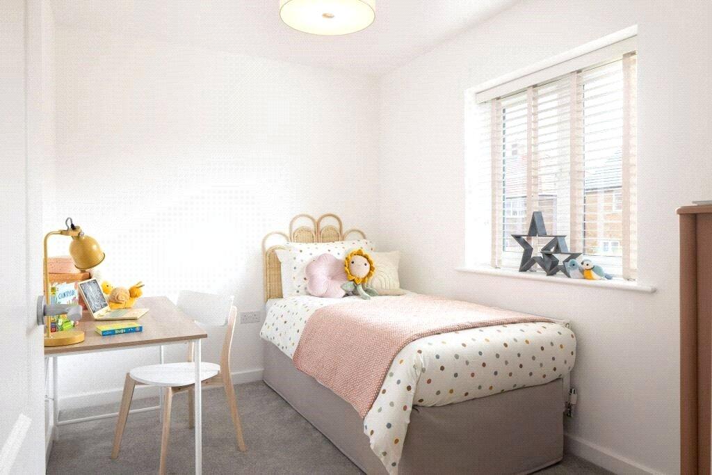 Typical Bedroom