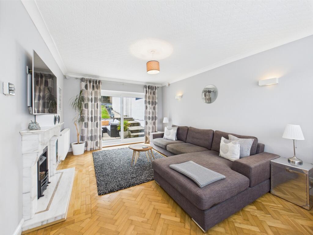 Principal Reception Room